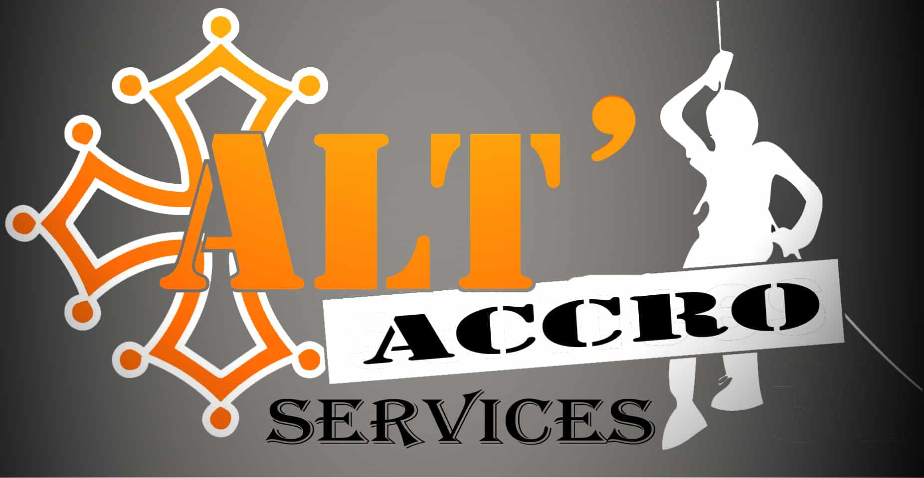 Logo Alt'accro Services cordistes à Béziers