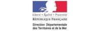 DDTM client des cordistes d'Alt'Accro Services Béziers Hérault Occitanie