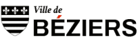 Ville de Béziers cliente des cordistes d'Alt'Accro Services Béziers Hérault Occitanie