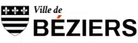 Ville de Béziers cliente des cordistes d'Alt'Accro Services Béziers Hérault Occitanie